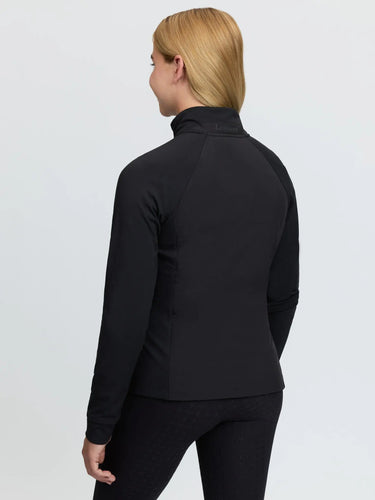 LeMieux Black Young Rider Betty Lightweight Jacket Black| Online For Equine