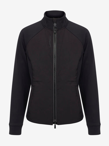 LeMieux Black Young Rider Betty Lightweight Jacket Black| Online For Equine