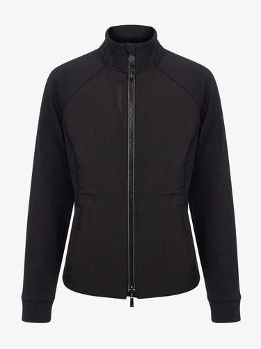 LeMieux Black Young Rider Betty Lightweight Jacket Black| Online For Equine