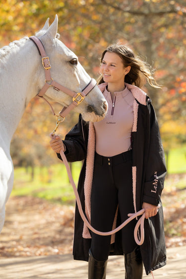LeMieux Black Young Rider HydroShield Robe Black| Online For Equine