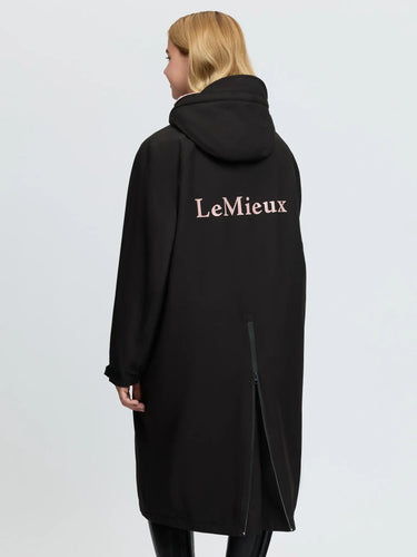 LeMieux Black Young Rider HydroShield Robe Black| Online For Equine