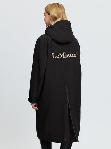 LeMieux Black Young Rider HydroShield Robe Black| Online For Equine