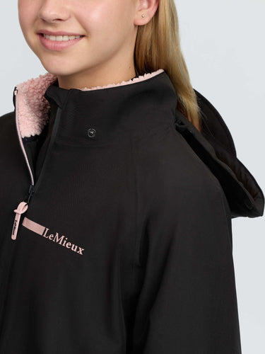 LeMieux Black Young Rider HydroShield Robe Black| Online For Equine