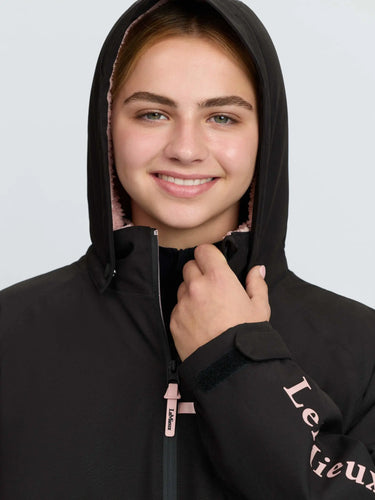 LeMieux Black Young Rider HydroShield Robe Black| Online For Equine