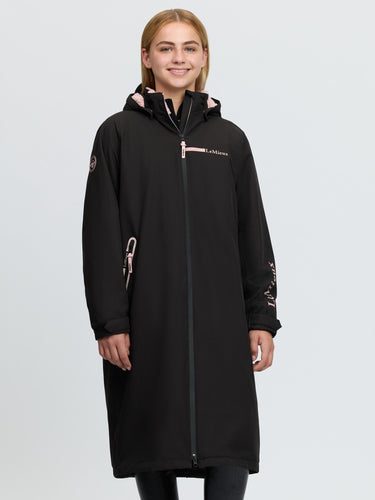 LeMieux Black Young Rider HydroShield Robe Black| Online For Equine
