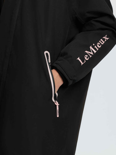 LeMieux Black Young Rider HydroShield Robe Black| Online For Equine