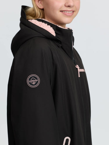 LeMieux Black Young Rider HydroShield Robe Black| Online For Equine
