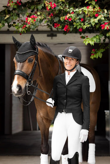 Buy LeMieux Black Zoe Show Jacket| Online for Equine