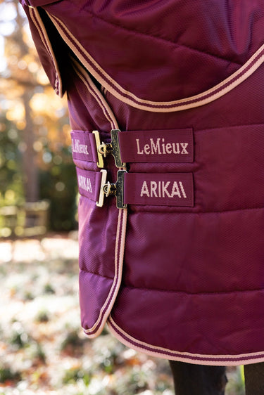 LeMieux Blackberry Arika Stable-Tek with Neck 100g Blackberry| Online For Equine