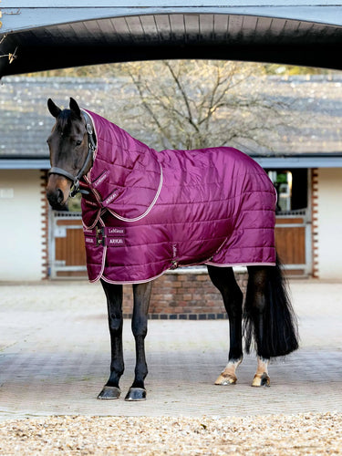 LeMieux Blackberry Arika Stable-Tek with Neck 200g Blackberry| Online For Equine