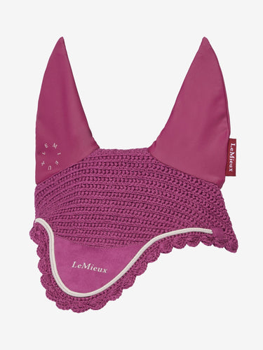 LeMieux Blackberry Classic Fly Hood Blackberry| Online For Equine