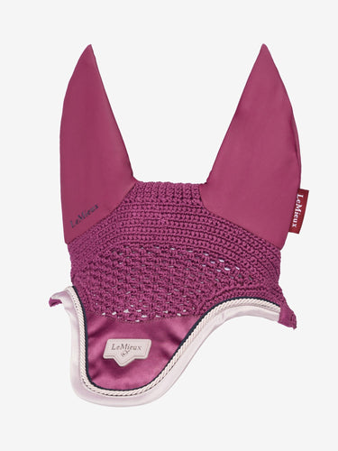 LeMieux Blackberry Loire Fly Hood Blackberry| Online For Equine