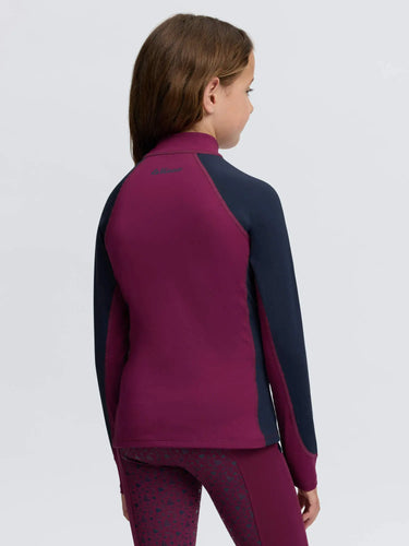 LeMieux Blackberry Mini Base Layer| Online For Equine