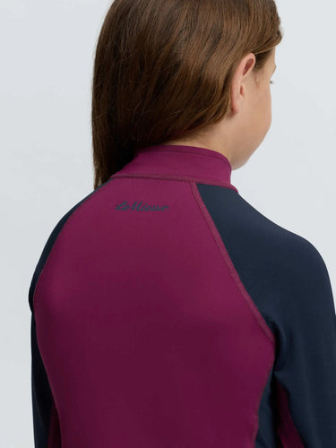 LeMieux Blackberry Mini Base Layer| Online For Equine