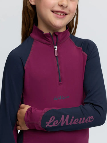 LeMieux Blackberry Mini Base Layer| Online For Equine