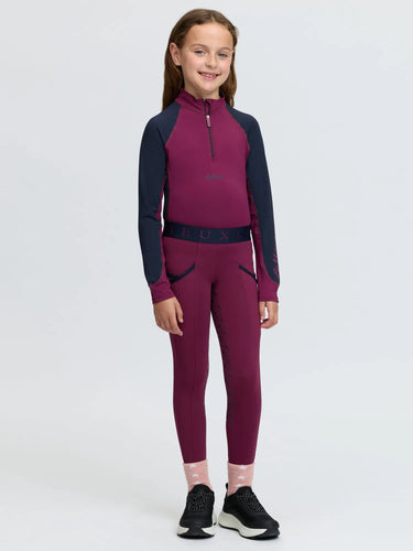 LeMieux Blackberry Mini Base Layer| Online For Equine