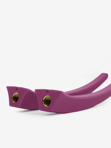 LeMieux Blackberry VectorFlex Stirrup Arms Blackberry| Online For Equine