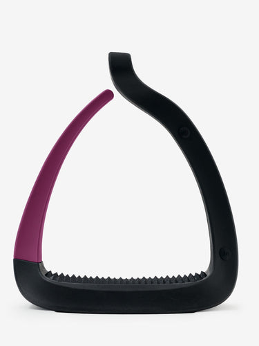 LeMieux Blackberry VectorFlex Stirrup Arms Blackberry| Online For Equine