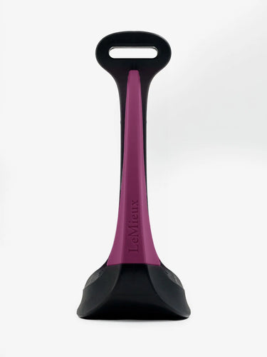 LeMieux Blackberry VectorFlex Stirrup Arms Blackberry| Online For Equine