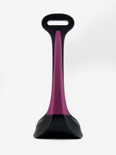 LeMieux Blackberry VectorFlex Stirrup Arms Blackberry| Online For Equine
