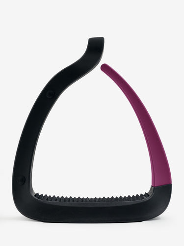 LeMieux Blackberry VectorFlex Stirrup Arms Blackberry| Online For Equine