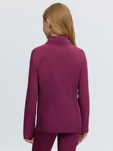 LeMieux Blackberry Young Rider Betty Lightweight Jacket Blackberry| Online For Equine