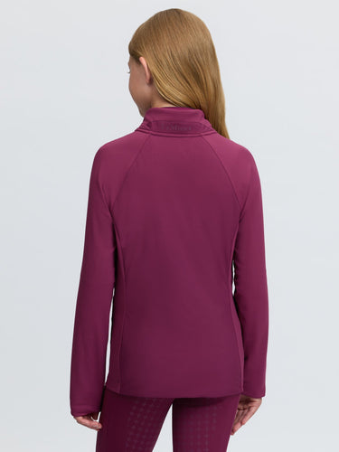 LeMieux Blackberry Young Rider Betty Lightweight Jacket Blackberry| Online For Equine
