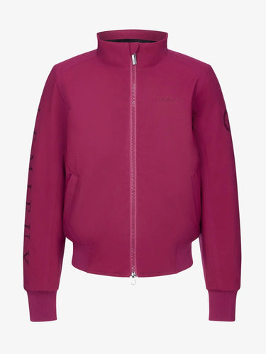 LeMieux Blackberry Young Rider Clarissa Crew Jacket| Online For Equine
