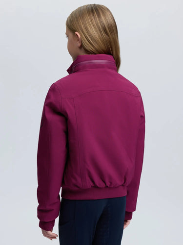 LeMieux Blackberry Young Rider Clarissa Crew Jacket| Online For Equine