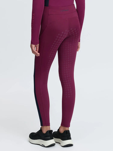 LeMieux Blackberry Young Rider Orla Pull Ons| Online For Equine