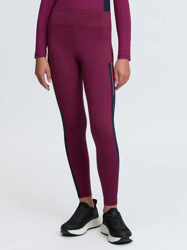 LeMieux Blackberry Young Rider Orla Pull Ons| Online For Equine