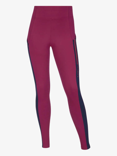 LeMieux Blackberry Young Rider Orla Pull Ons| Online For Equine