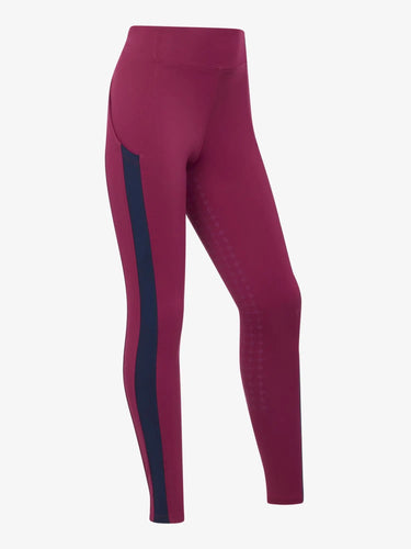 LeMieux Blackberry Young Rider Orla Pull Ons| Online For Equine