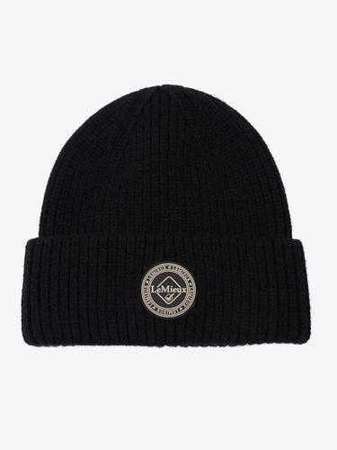 LeMieux Bodie Beanie Black