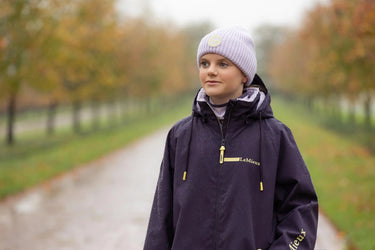 LeMieux Bodie Beanie Lilac| Online For Equine