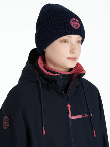 LeMieux Bodie Beanie Navy| Online For Equine