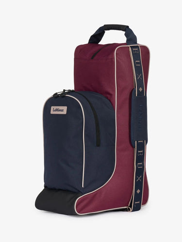 LeMieux Boot & Hat Bag Blackberry| Online For Equine