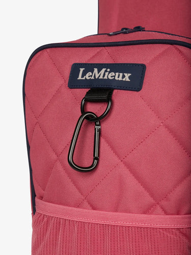 LeMieux Boot & Hat Bag Cranberry| Online For Equine