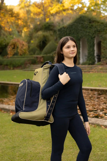 LeMieux Boot & Hat Bag Gooseberry| Online For Equine