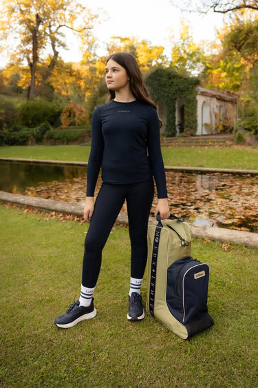 LeMieux Boot & Hat Bag Gooseberry| Online For Equine