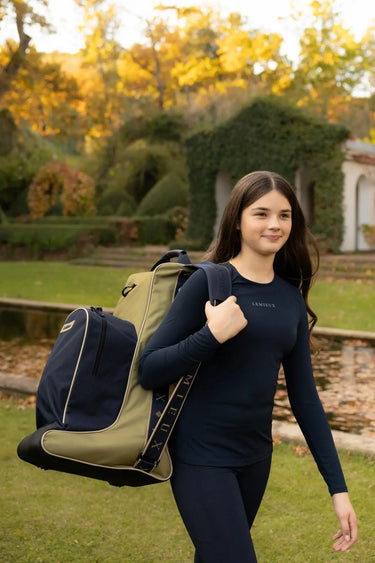 LeMieux Boot & Hat Bag Gooseberry| Online For Equine