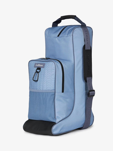 LeMieux Boot & Hat Bag Powder Blue| Online For Equine