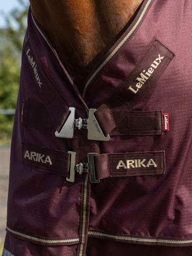 LeMieux Bramble Arika Ripstop 0g Turnout Rug Bramble| Online For Equine