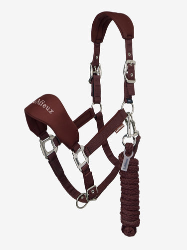 LeMieux Bramble Breakaway Vogue Headcollar & Leadrope| Online For Equine