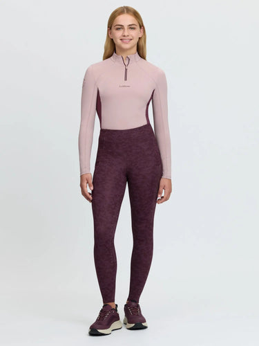 LeMieux Bramble Young Rider Orla Pull Ons Printed| Online For Equine