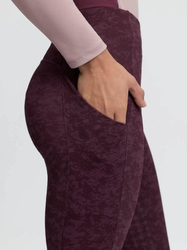 LeMieux Bramble Young Rider Orla Pull Ons Printed| Online For Equine