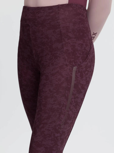 LeMieux Bramble Young Rider Orla Pull Ons Printed| Online For Equine