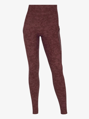 LeMieux Bramble Young Rider Orla Pull Ons Printed| Online For Equine