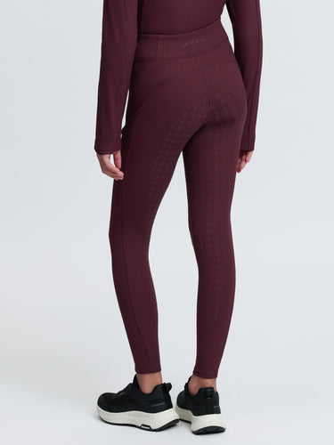 LeMieux Bramble Young Rider Orla Ribbed Pull Ons Bramble| Online For Equine