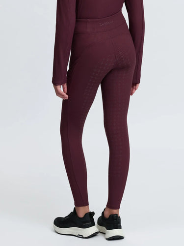 LeMieux Bramble Young Rider Orla Ribbed Pull Ons Bramble| Online For Equine